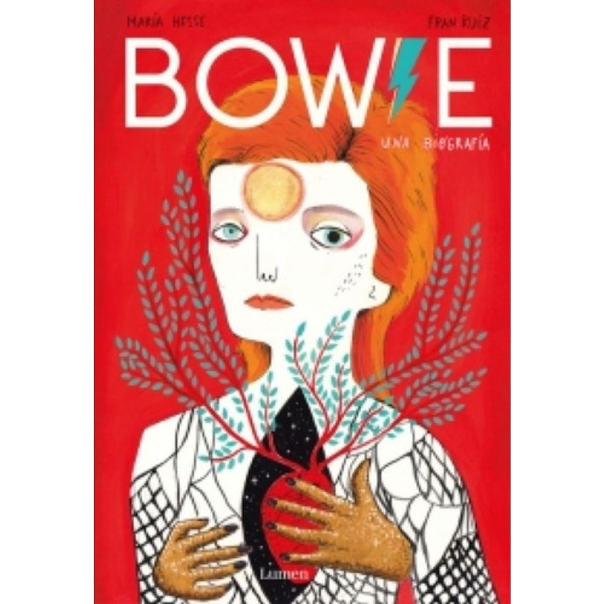 LUMEN - Bowie. Una Biografia - Hesse, María