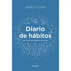 PAIDOS - Libro El Diario De Los Hábitos - James Clear