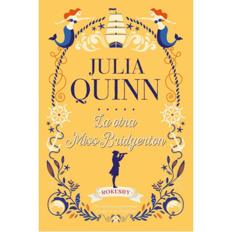 TITANIA - Rokesby 3: La Otra Miss Bridgerton - Julia Quinn