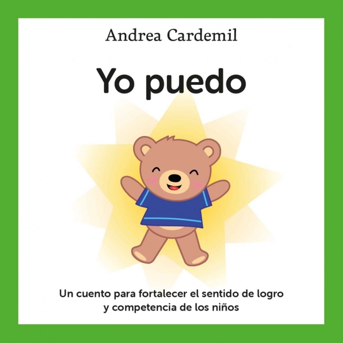 BEASCOA - Libro Yo puedo - Andrea Cardemil Ricke