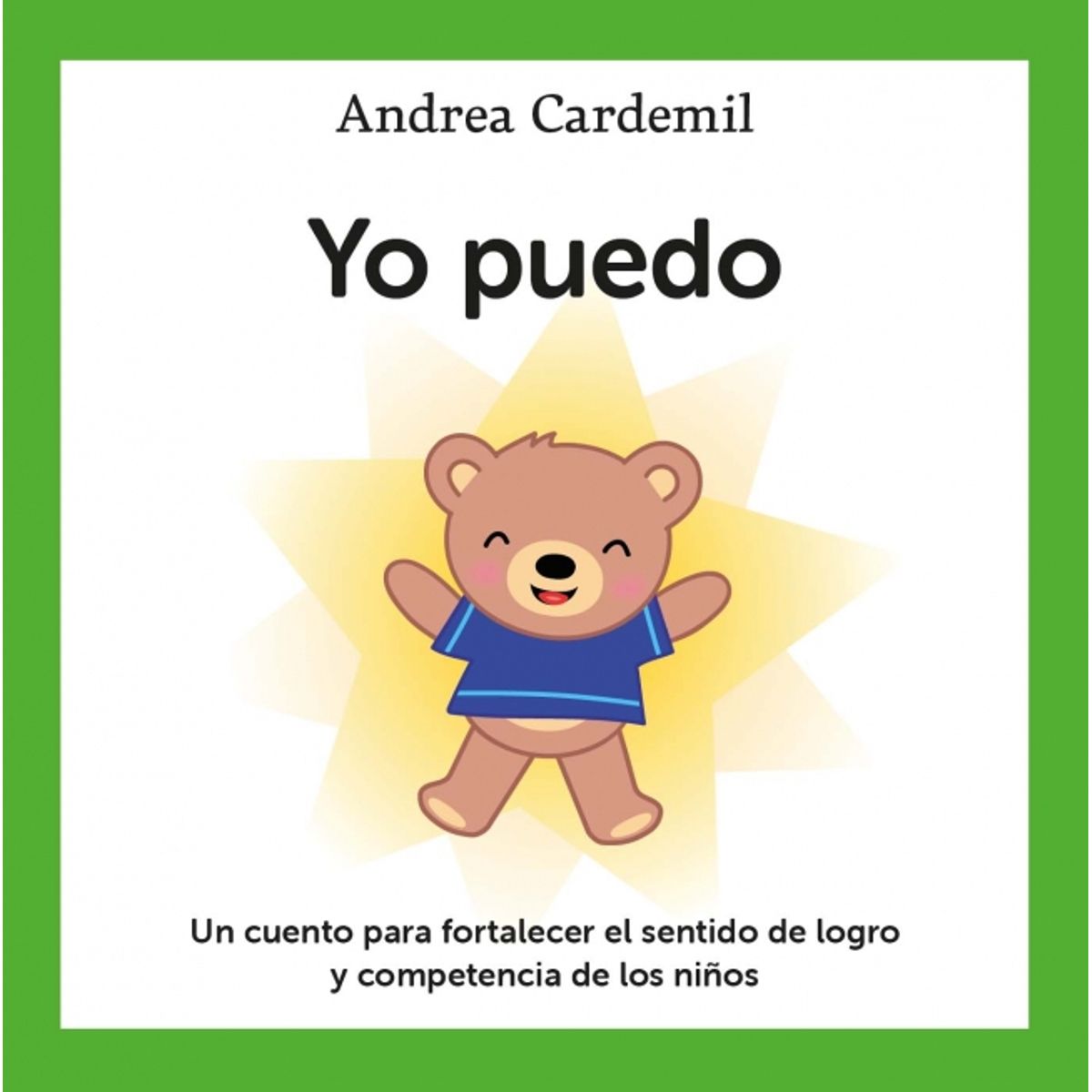 BEASCOA - Libro Yo puedo - Andrea Cardemil Ricke