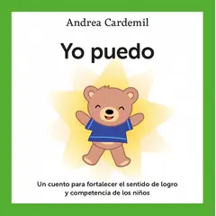 BEASCOA - Libro Yo puedo - Andrea Cardemil Ricke