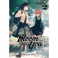 PLANETA - Bloom Into You Nº 02/08 - Nakatani Nio