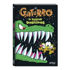 CATAPULTA - Gaturro: El Regreso De Los Dinosaurios - Nik