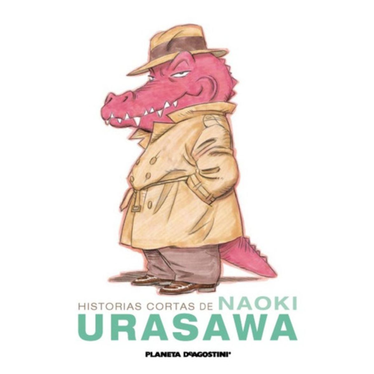 PLANETA COMIC - Historias Cortas De Urasawa - Naoki Urasawa