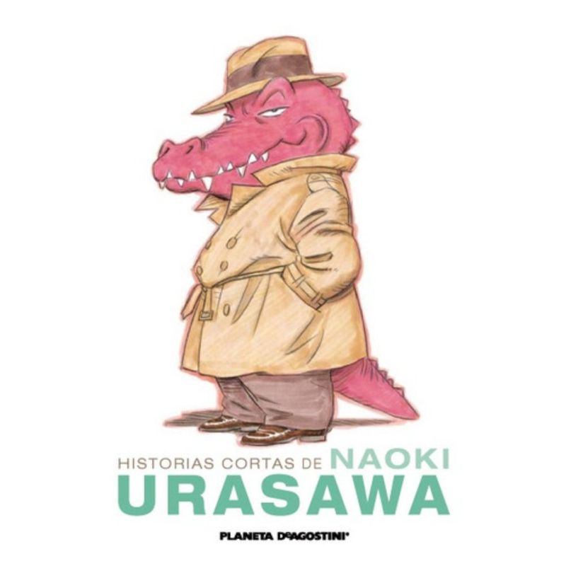 PLANETA COMIC - Historias Cortas De Urasawa - Naoki Urasawa