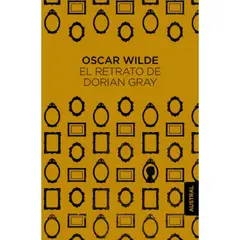 AUSTRAL - Libro El Retrato De Dorian Gray - Oscar Wilde