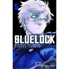PLANETA COMIC - Libro Blue Lock 5 - Muneyuki Kaneshiro