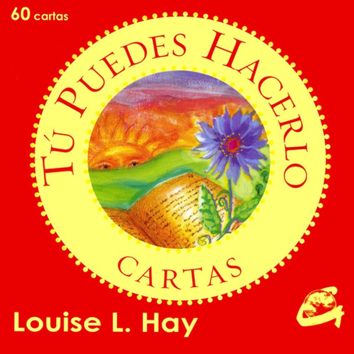GAIA - Libro Tú Puedes Hacerlo (cartas) - Louise Hay