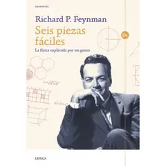 CRITICA - Libro Seis Piezas Fáciles - Richard P. Feynman