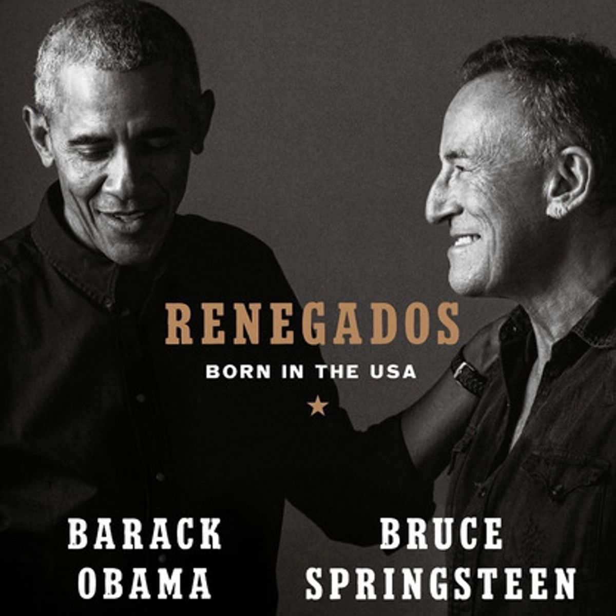 DEBATE - Renegados - Barack Obama / Bruce Springsteen
