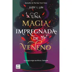 CROSS BOOKS - Libro Una Magia Impregnada De Ve-neno - Judy I. Lin