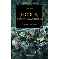 EDICIONES MINOTAURO - Libro The Horus Heresy Nº 01 - Dan Abnett