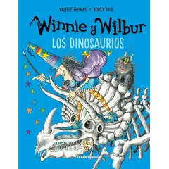OCEANO - Winnie Y Wilbur: Los Dinosaurios - Korky Paul