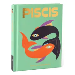 CINCO TINTAS - Libro Piscis - Stella Andromeda