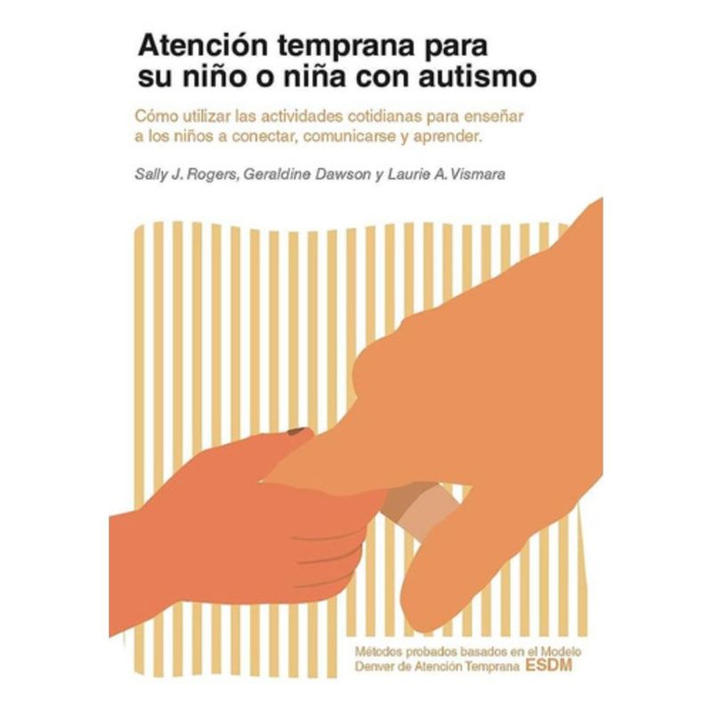 GENERICO - Libro Atención Temprana Para Su Niño O Niña Con Autismo
