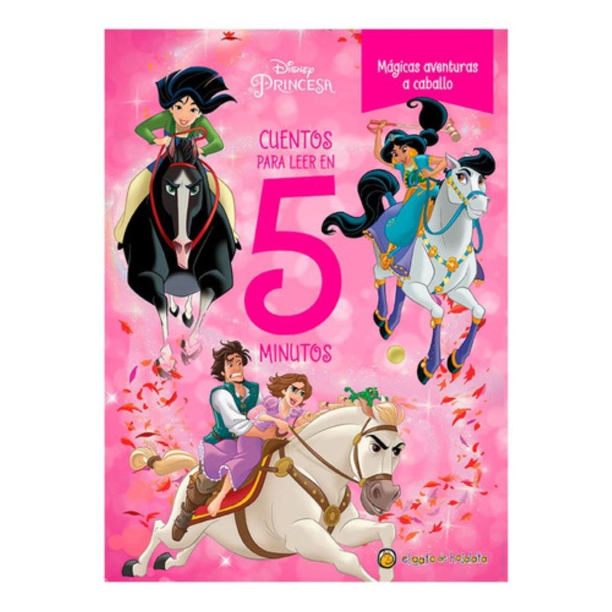 EL GATO DE HOJALATA - Cuentos Para Leer En 5 Minutos - Mágicas Aventuras A Caballo