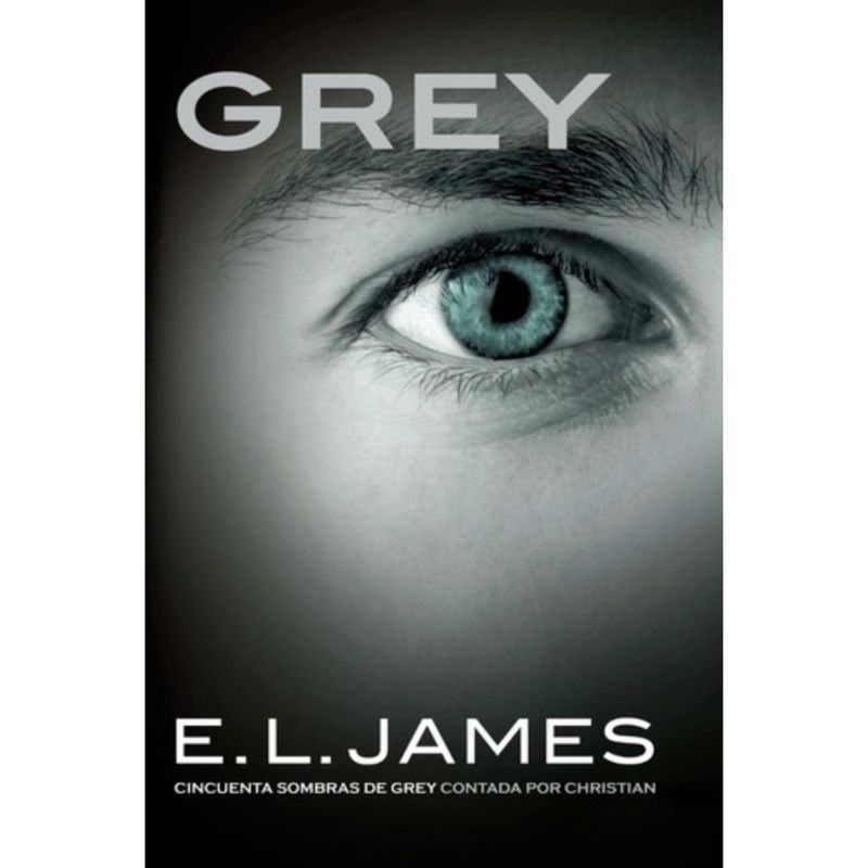 GRIJALBO - Libro Grey - E. L. James