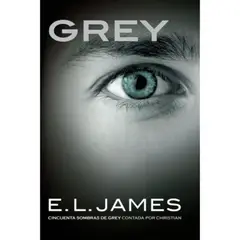 GRIJALBO - Libro Grey - E. L. James