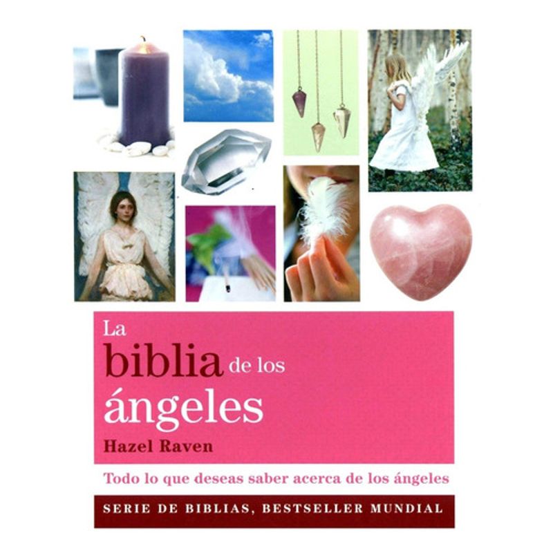 GAIA - La Biblia De Los Ángeles - Hazel Raven