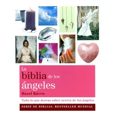 GAIA - La Biblia De Los Ángeles - Hazel Raven