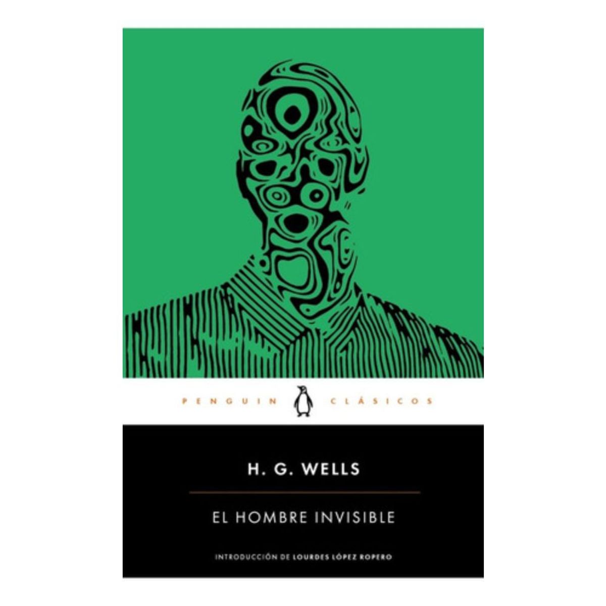 PENGUIN - Libro El Hombre Invisible - H.g. Wells