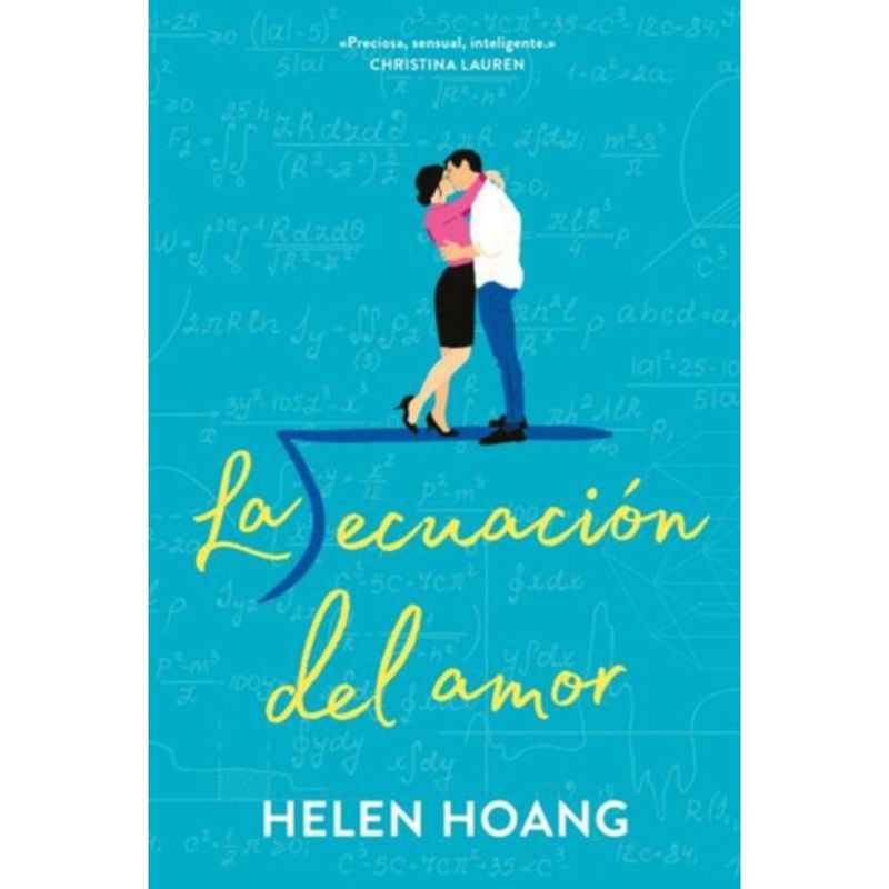TITANIA - Libro La Ecuación Del Amor - Helen Hoang