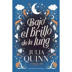 TITANIA - Libro Saga Lyndon: Bajo El Brillo De La Luna - Julia Quinn
