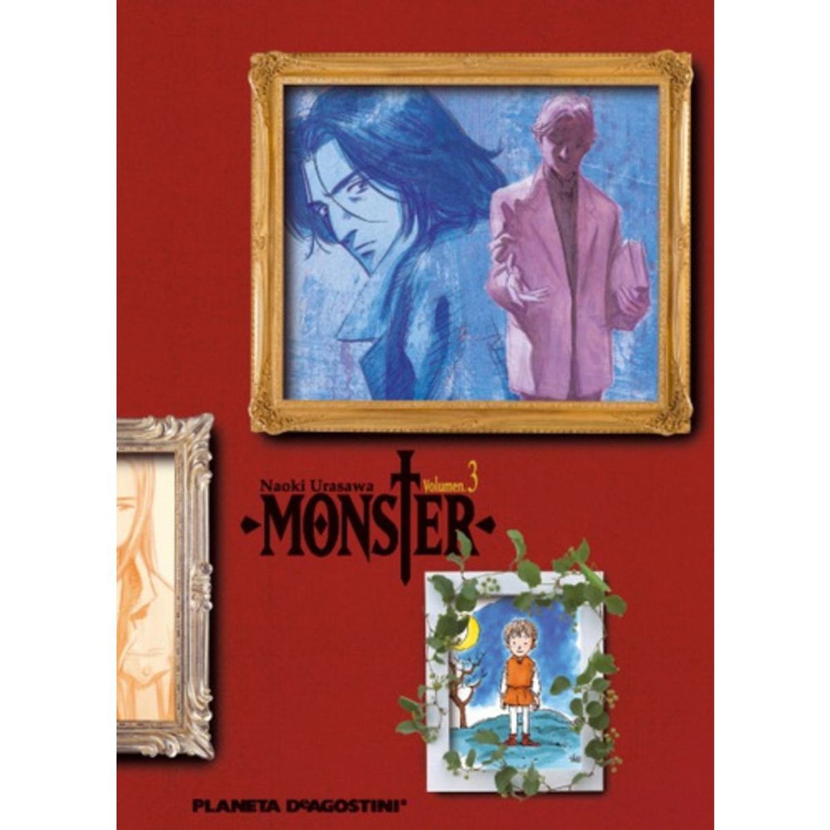 PLANETA COMIC - Monster Kanzenban Nº 03/09 - Naoki Urasawa