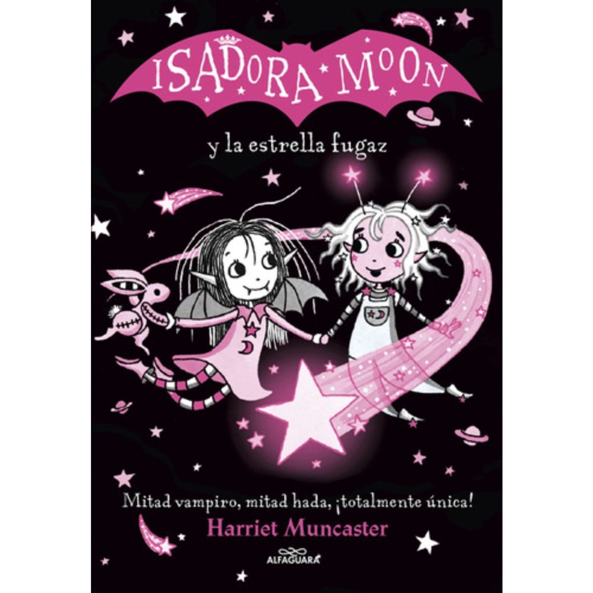 ALFAGUARA - Libro Isadora Moon Y La Estrella Fugaz - Harriet Muncaster