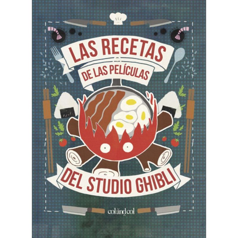 GENERICO - Las Recetas De Las Peliculas Del Studio Ghibli - Minh Tri Vo