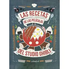 GENERICO - Las Recetas De Las Peliculas Del Studio Ghibli - Minh Tri Vo