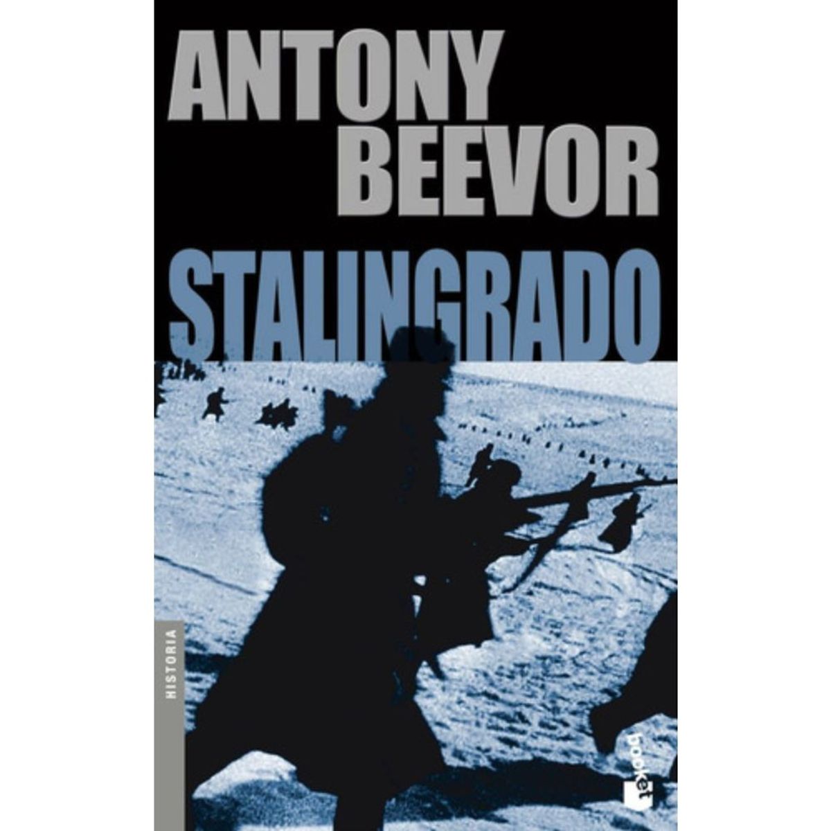 BOOKET - Stalingrado - Antony Beevor -