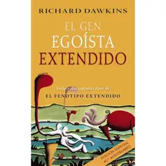 BRUÑO EDITORIAL - Libro El Gen Egoísta Extendido - Richard Dawkins - Salvat