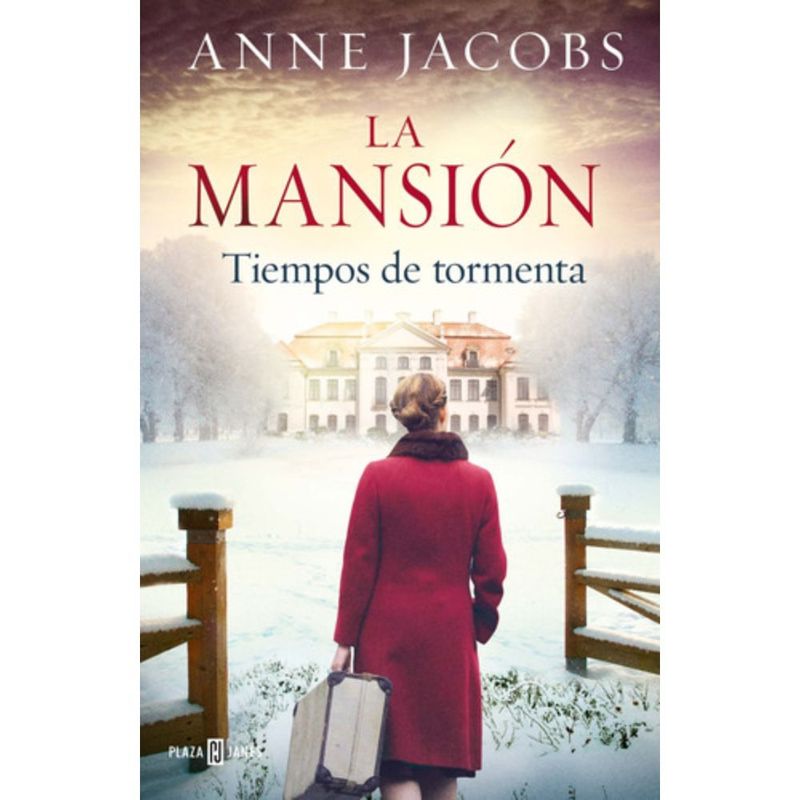 PLAZA & JANES - La Mansión 2 - Jacobs, Anne