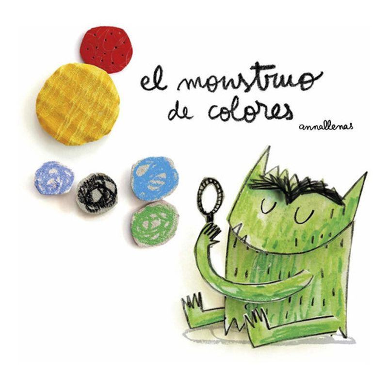 FLAMBOYANT - El Monstruo De Colores - Anna Llenas