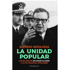 SUDAMERICA - Unidad Popular - Sepúlveda, Alfredo