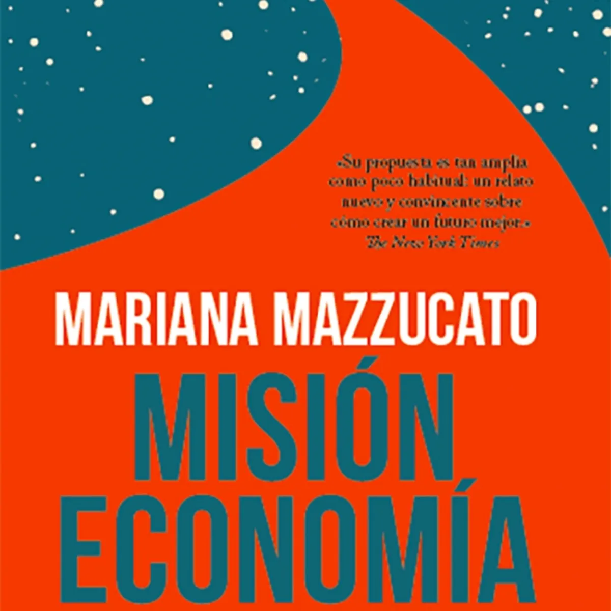TAURUS - Libro Misión economía - Mariana Mazzucato