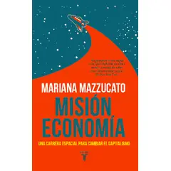TAURUS - Libro Misión economía - Mariana Mazzucato