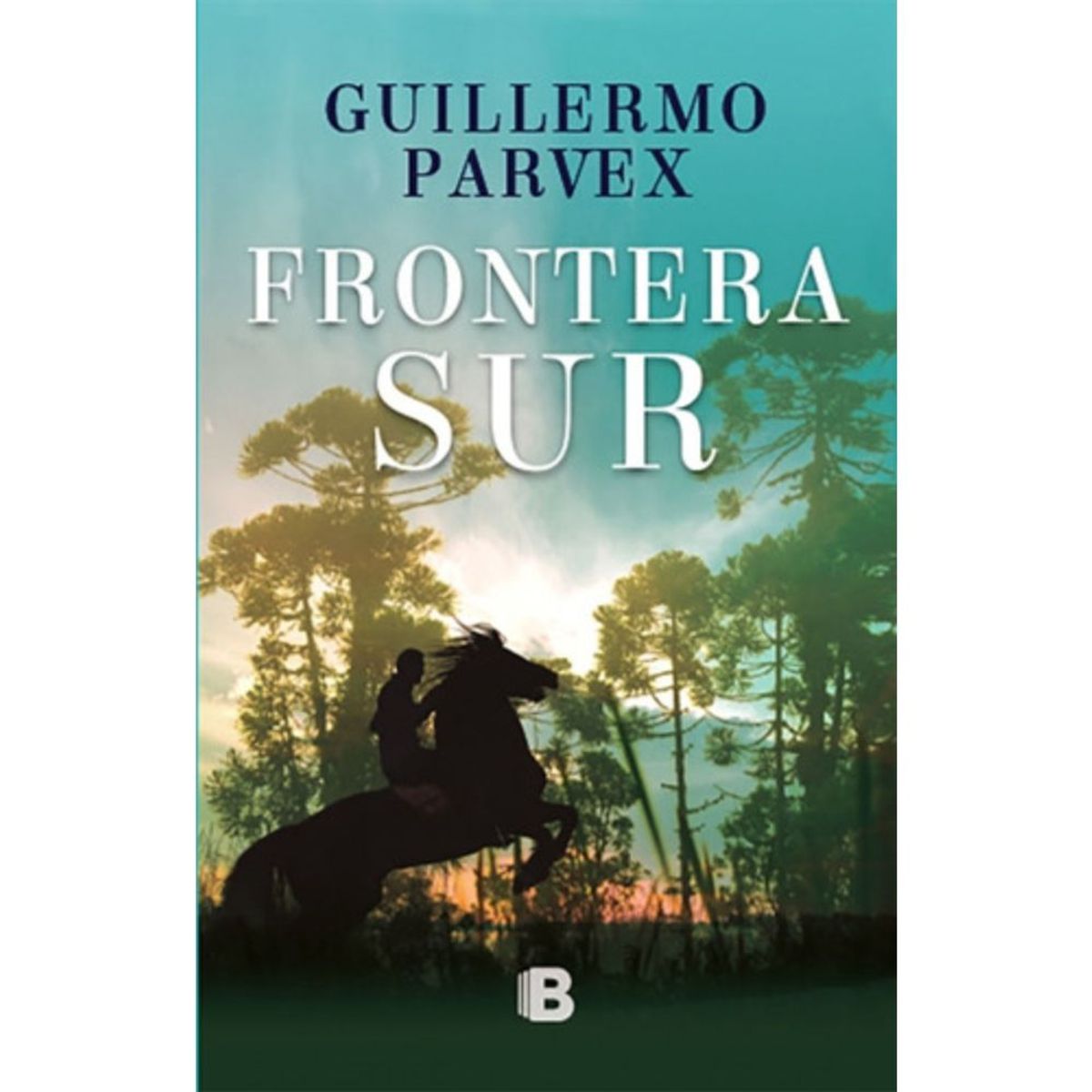 EDICIONES B - Frontera Sur - Parvex, guillermo