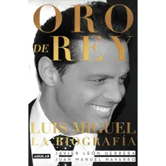 AGUILAR - Oro de rey (luis miguel 2) - Leon herrera francisco javier