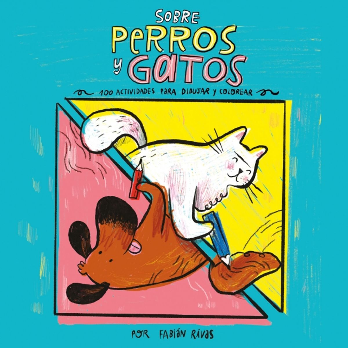 ALTEA - Libro Sobre perros y gatos - Fabián Rivas