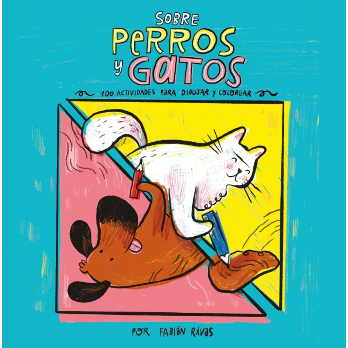 ALTEA - Libro Sobre perros y gatos - Fabián Rivas