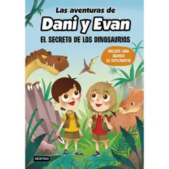 DESTINO - Las Aventuras De Dani Y Evan - Las Aventuras De Dani Y Evan