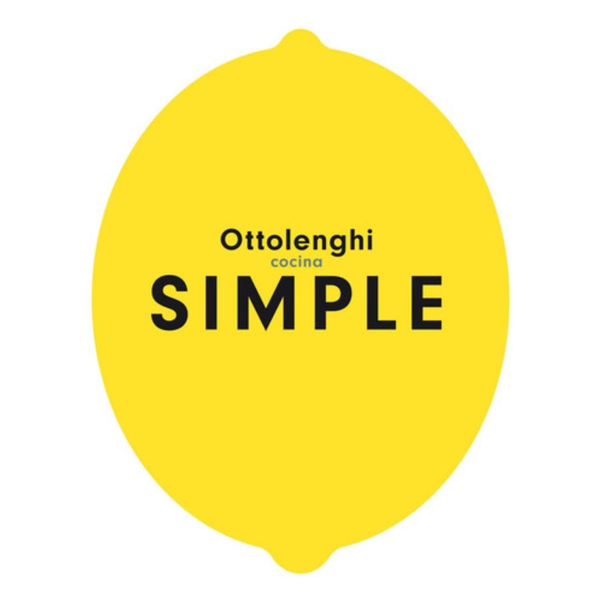 SALAMANDRA - Libro Cocina Simple - Yotam Ottolenghi