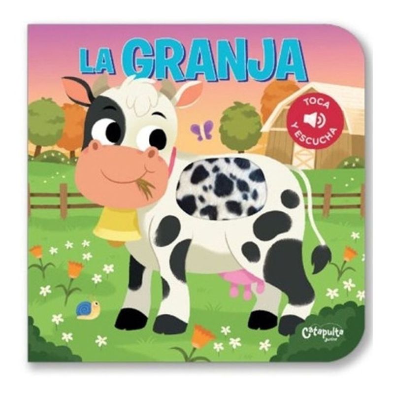 CATAPULTA - Toca Y Escucha: La Granja - Catapulta Junior