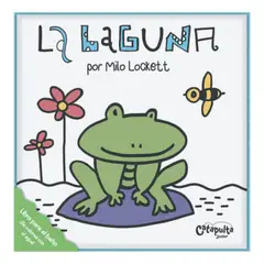 CATAPULTA - Libro Libros de agua: la laguna - Junior
