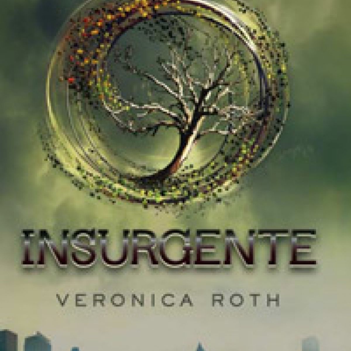 MOLINO - Libro Insurgente (Divergente 2) - Veronica Roth