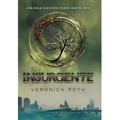 MOLINO - Libro Insurgente (Divergente 2) - Veronica Roth