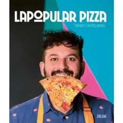 ZIG ZAG - Libro La Popular Pizza - Tadeo Castelvero